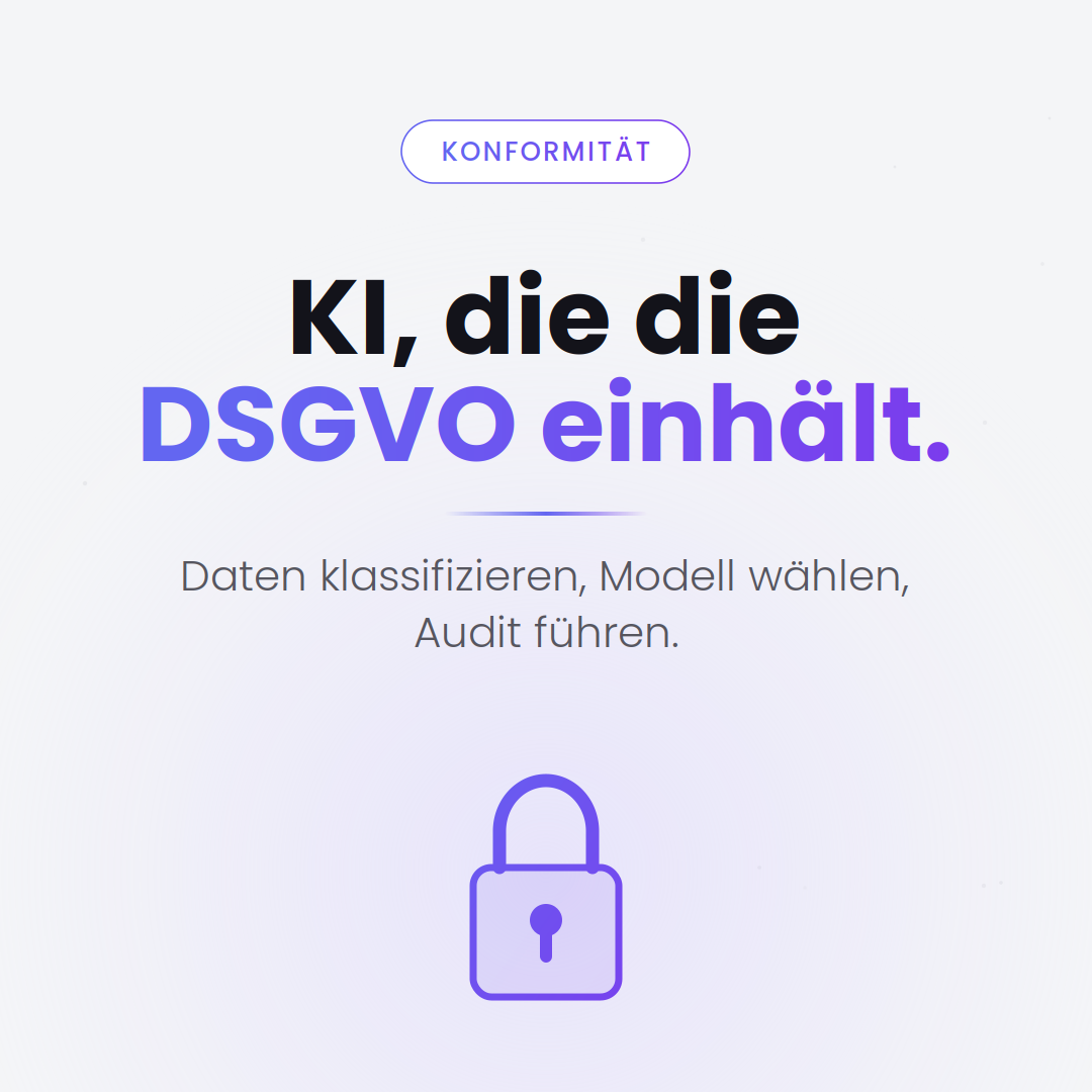 KI und DSGVO – wie Sie Verstöße Schritt für Schritt vermeiden