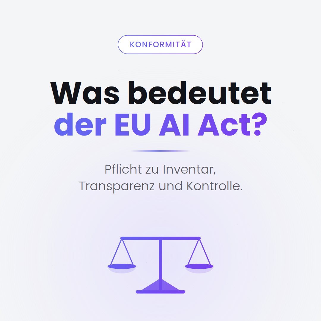 EU AI Act für Unternehmen in Deutschland – Verpflichtungen und konkrete Schritte