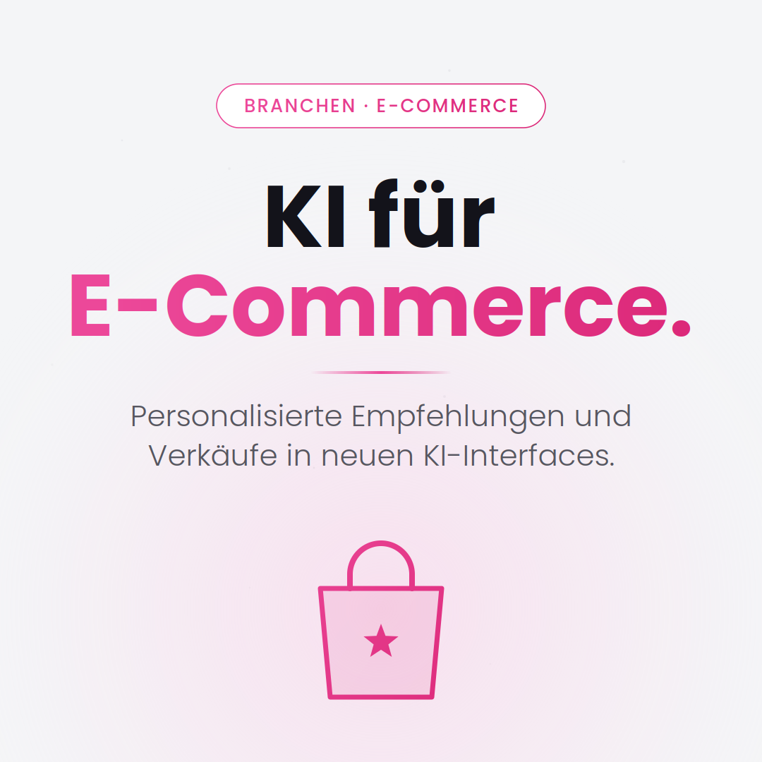 KI für E-Commerce – Empfehlungen und Universal Commerce Protocol